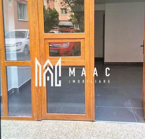 Spațiu comercial / birouri 25 mp | Cedonia, Sibiu | parter, vitrină - Poză 2