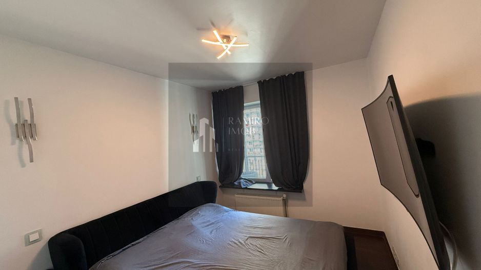Apartament cu 2 camere  în Asmita Gardens/Sector 4 - Poză 8