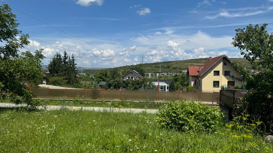 Teren Borhanci 593 mp cu PUD si AC aprobate - Poză 13