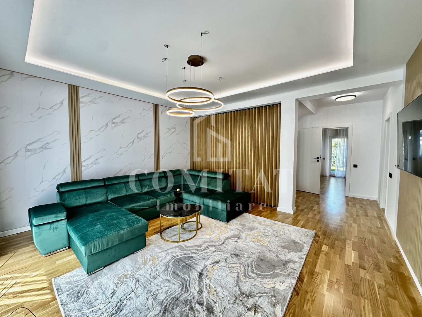 0% COMISION|Duplex ultrafinisat |2 locuri de parcare |Zona Tineretului - Poză 3