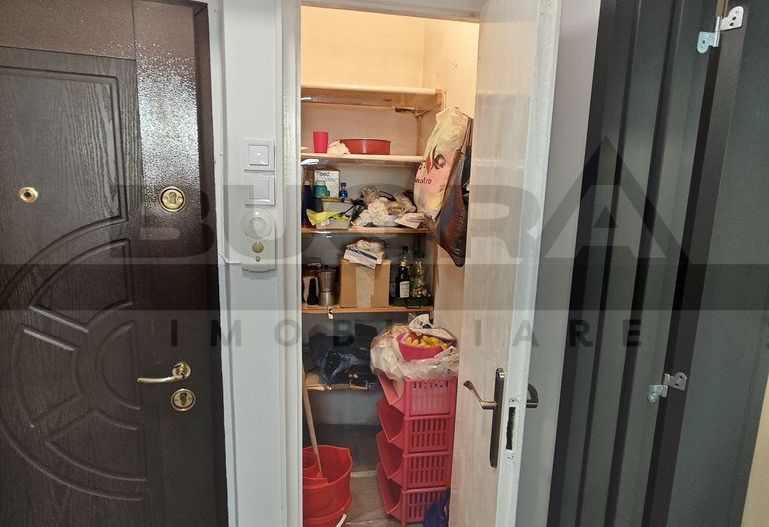 Apartament de 2 camere, modern, 43mp, zona Piata Hermes - Poză 12