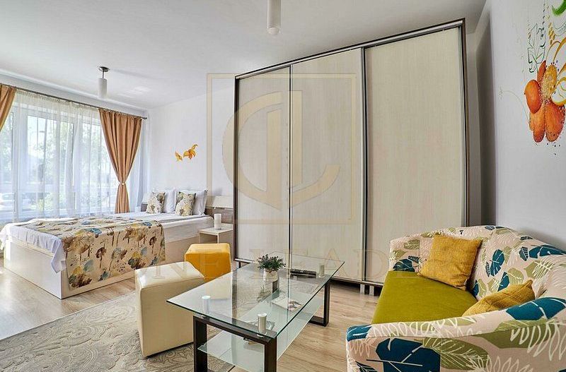 Garsonieră de închiriat | Avantgarden 3, Brașov | Loc de parcare inclus - Poză 2