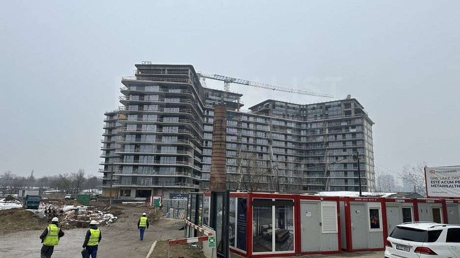 Vânzare, apartament, 2 camere, complexul One Lake District, București - Poză 4