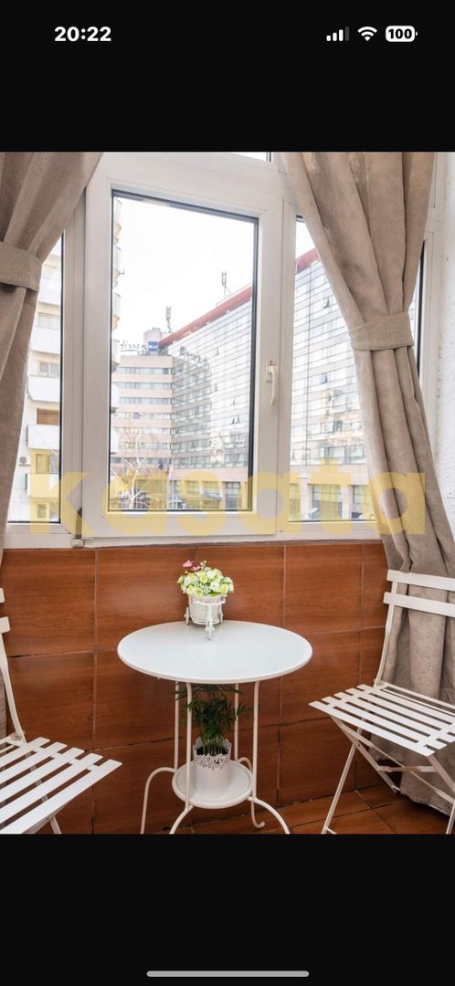 Garsonieră Calea Victoriei – renovată și utilată - Poză 5