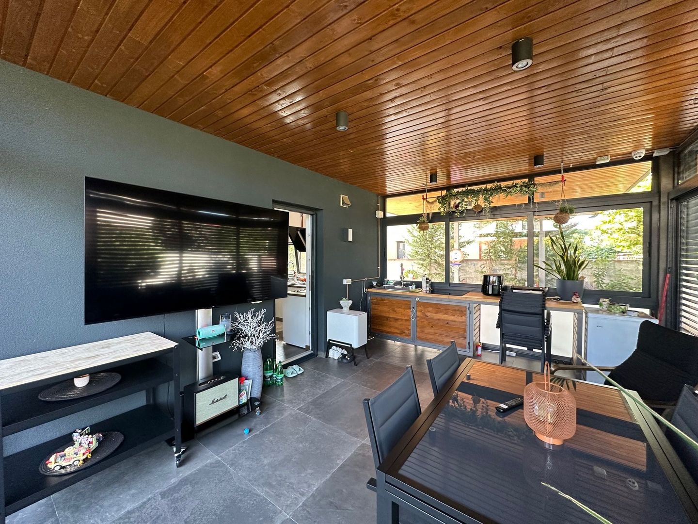 Casa moderna în Dumbravita - Ikea cu garaj - Poză 7