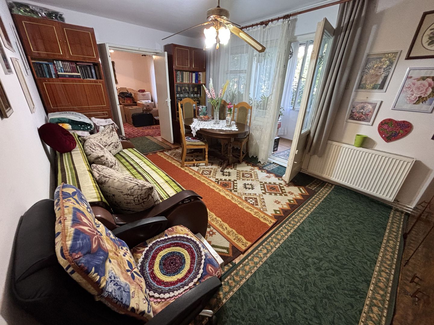 Apartament cu 4 camere - Parangului - Poză 8