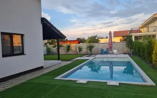 Casa premium cu piscina, panouri solare si teren de 520 mp – Giarmata Vii - Poză 30