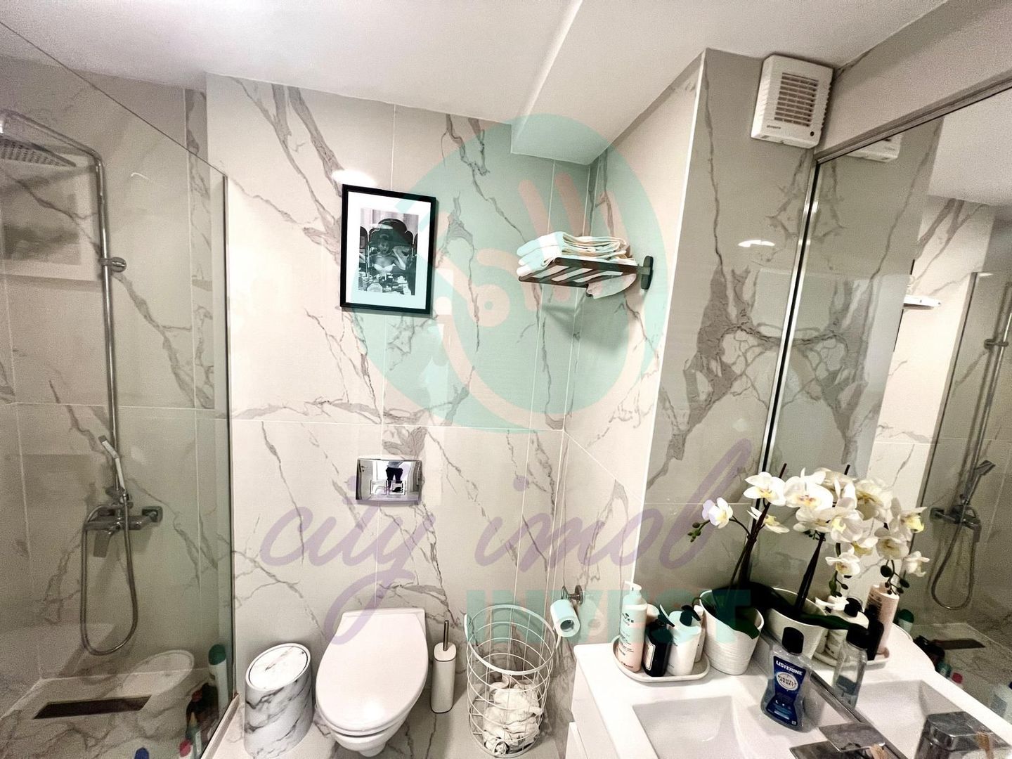 3 camere optimizat în 4 zone funcționale | Upground Residence - Poză 10