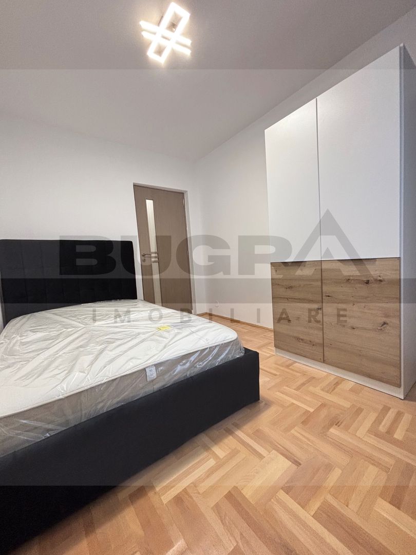 Apartament 4 camere decomandate, 65 mp, TOTUL NOU, zona Big - Poză 5