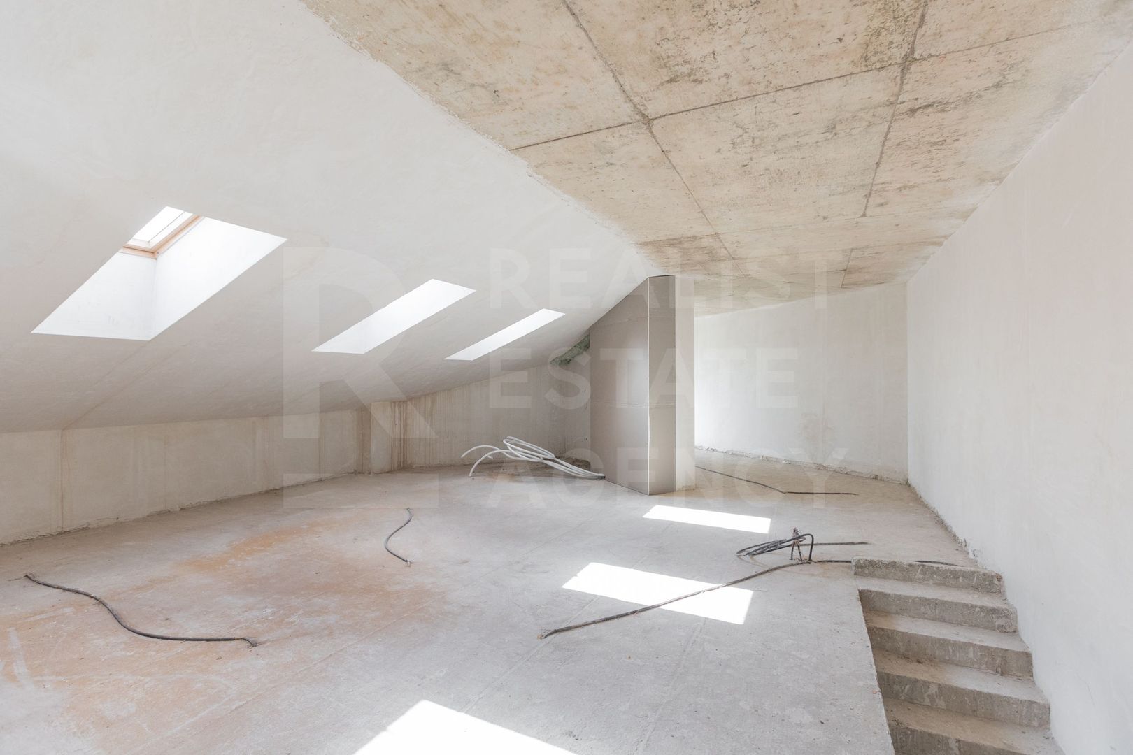 Vânzare, penthouse, 5 camere, str. Moara Roșie, Centru - Poză 4