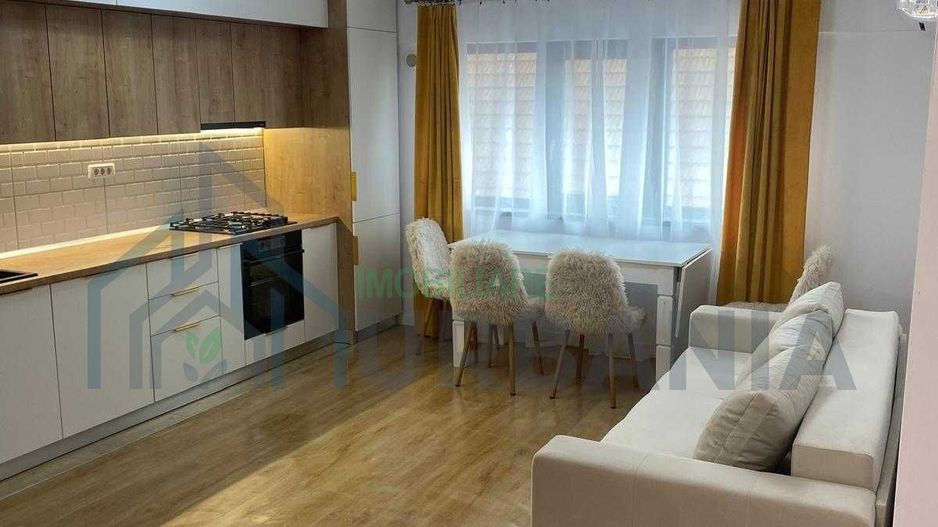 Apartament 2 camere, Adamant Towers, Nicolina, Iași - Poză 2