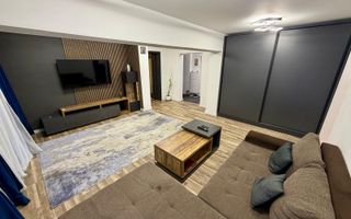 3 camere transformat in 2 - renovat 1 mai etaj 2 cu 2 bai - centrala - Poză 2