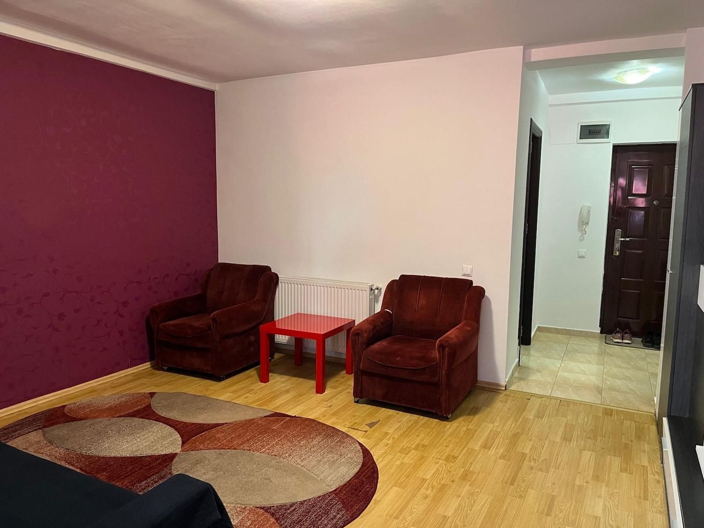 Studio spațios | Parc Sebastian - Strada Ileana Cosanzeana - Poză 3