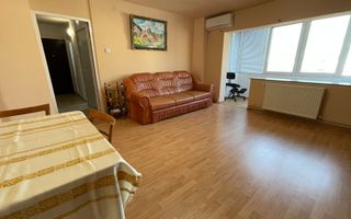 Apartament spațios cu două camere, etajul 4 cu acoperiș. - Poză 1