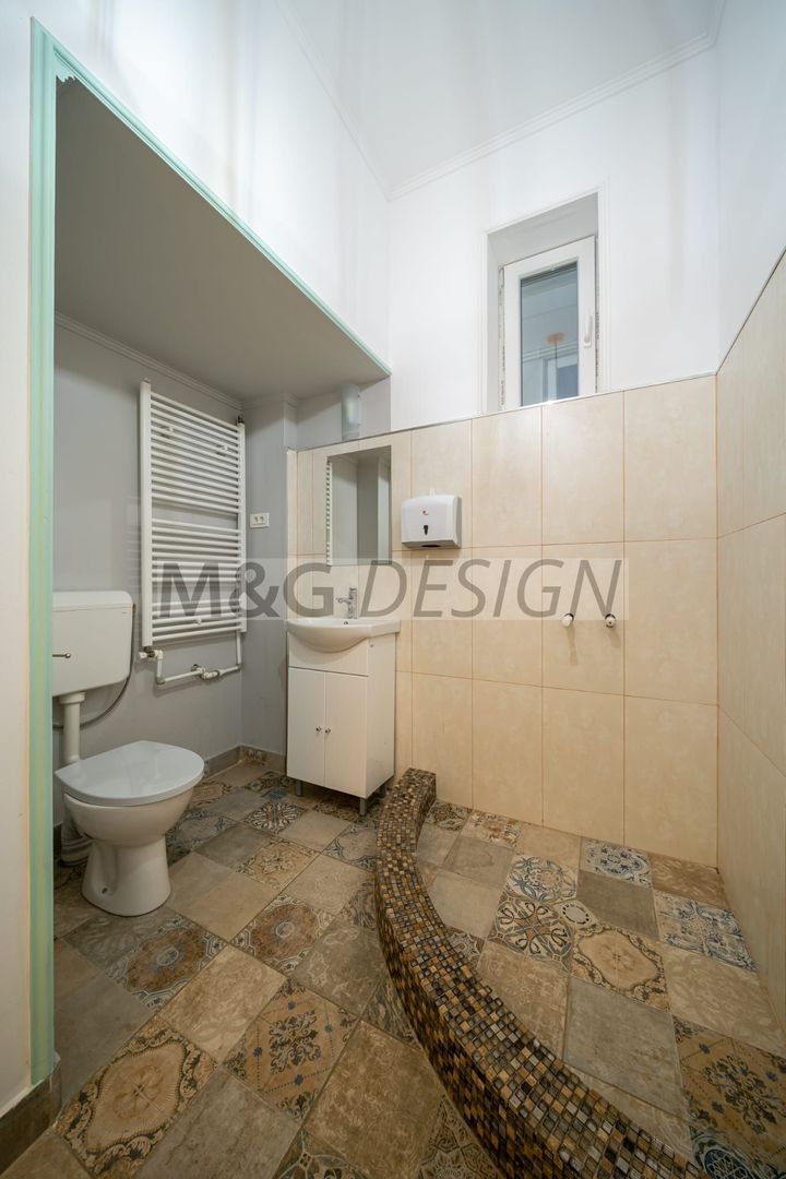 Apartament cu 4 camere la casa, zona Balcescu-ideal birouri - Poză 10