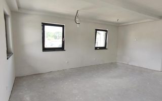 Casă nouă, semifinisată, 12 ari teren, Tăuții Măgherăuș! - Poză 8