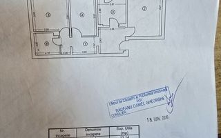 Apartament 3 camere, Dec., et. 4, bloc din 1990, 91.500 euro - Poză 8