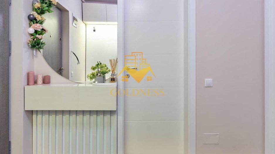 3 camere open space, Parcare, Premium, Eroilor Residence, Floresti - Poză 12