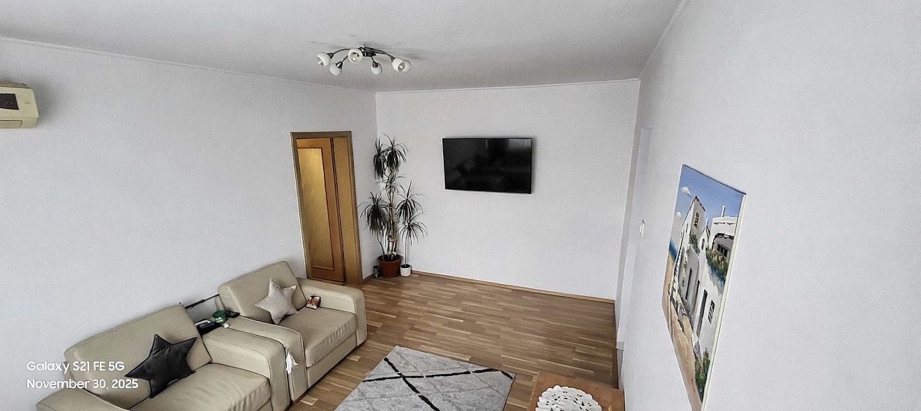 AP. 3 CAMERE- IANCULUI, CAT-FRIENDLY, BUCATARIE INCHISA, MODERN - Poză 1