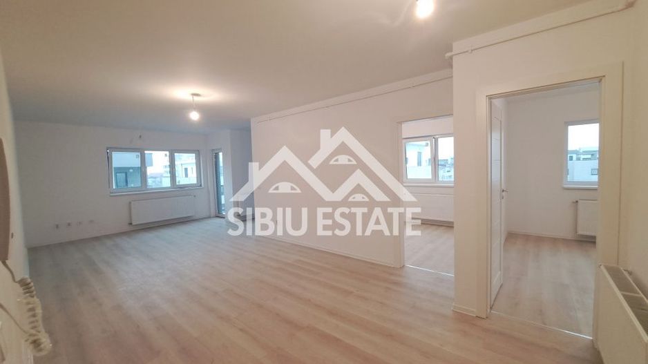 Apartament 3 camere Sibiu, Dna Stanca, lift si parcare - Poză 7
