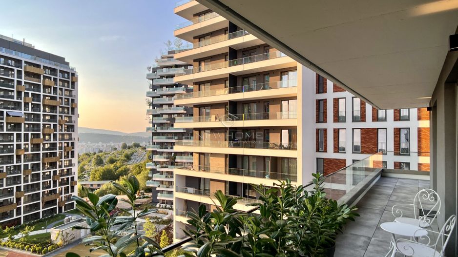 Apartament LUX 3 camere, Azoria, Frunzisului, Zorilor - Poză 21