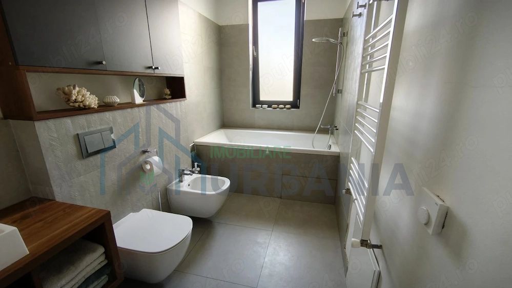 Casa luminoasa in complex rezidential Cubic Village, la 3 minute de Rond Pacurari - Poză 5