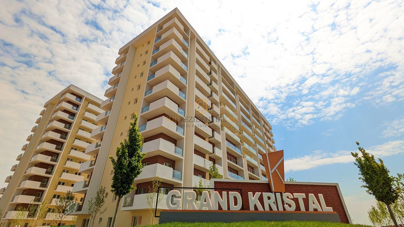 Apartament 2 camere de închiriat, mobilat si utilat –The Grand Kristal - Poză 10