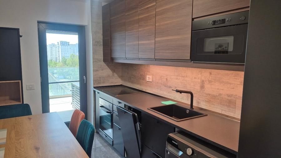 APARTAMENT MODERN, 2 CAMERE, HERASTRAU - Poză 4