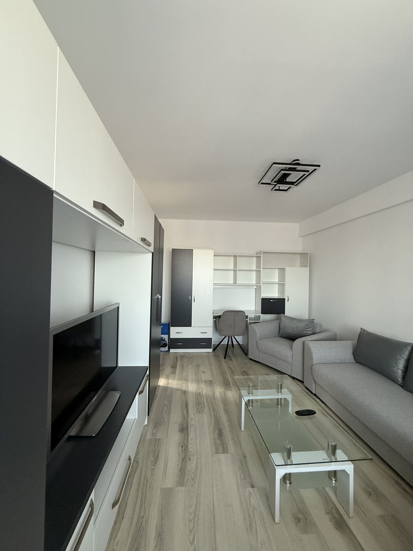 2 Camere -Mobilat -Utilat -NOU -Parcare Inclusa. - Poză 3