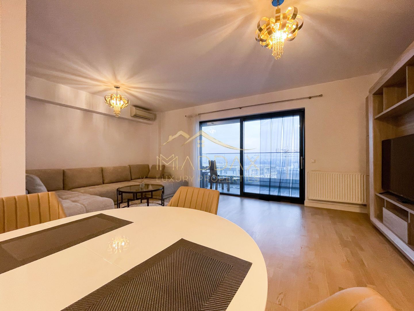 Apartament cu 2 camere ***Lake View*** 84 mp// 1 Underground Parking // Aviatiei - Poză 12