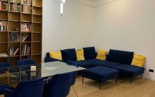 Apartament premium 2 camere | Floreasca - Terasa 54mp - Poză 3