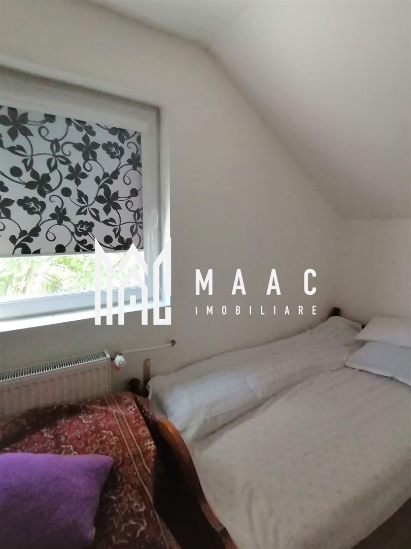 Casa individuala cu 6 camere I Garaj I Zona Piata Cluj - Poză 10