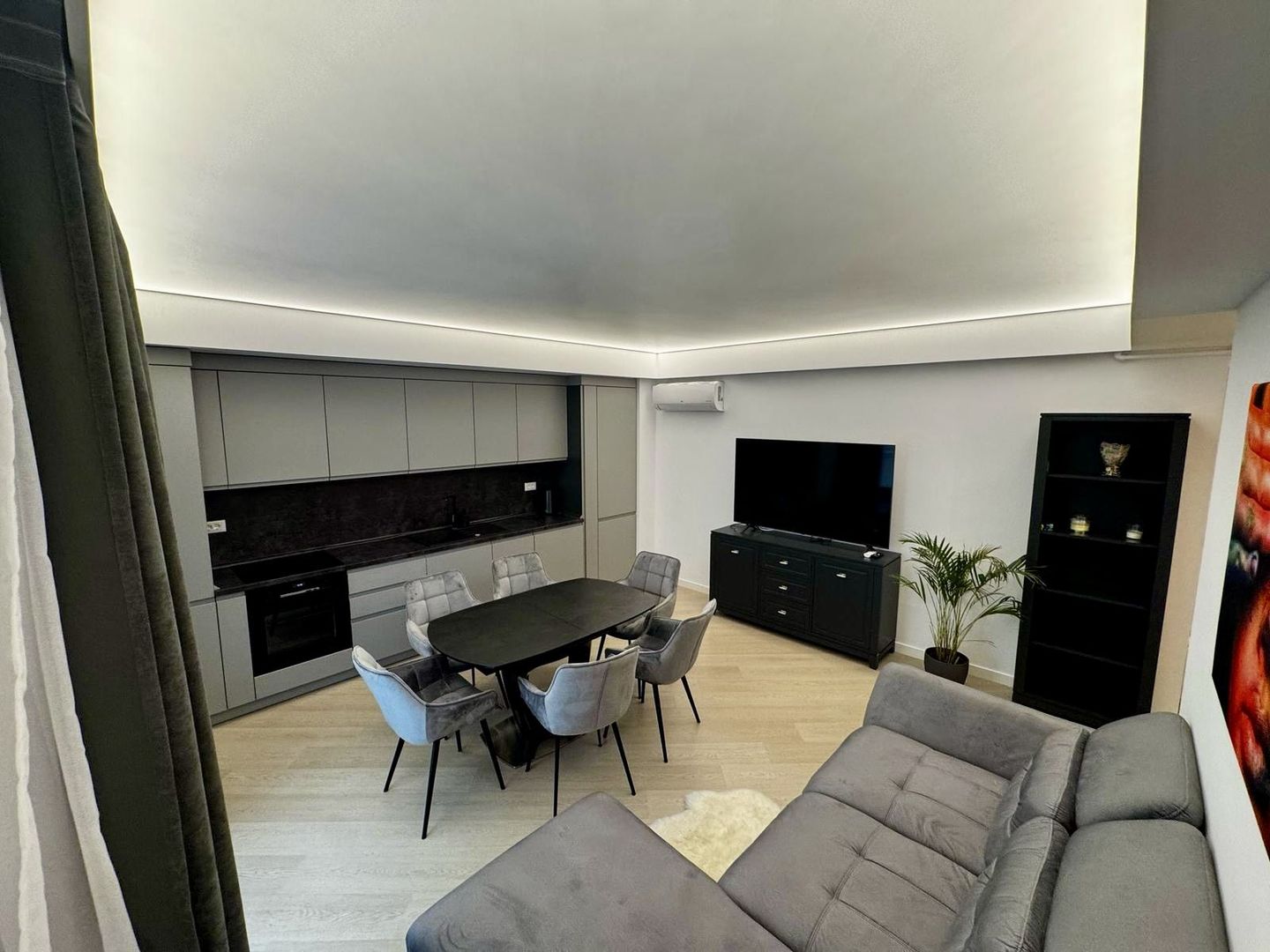 Apartament 3 camere I Cortina North I 80 mp I Faza 1 - Poză 3