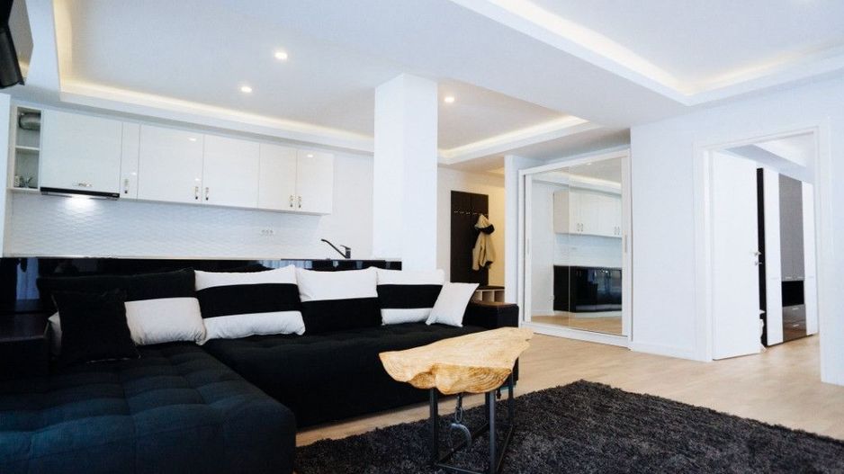 DE INCHIRIAT | APARTAMENT 2 CAMERE | PIPERA - Poză 15