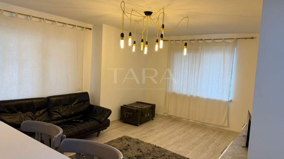Apartament cu 2 camere în Baciu, zona Primăriei. - Poză 1