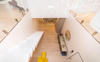 Penthouse cu 5 camere *347mp* + terasa 101mp* // Zona Herastrau - Poză 12