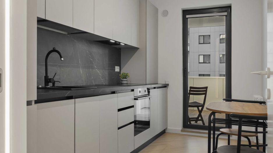 Studio dublu | Complex Cortina North | Pipera | Aviatiei | 43 mp - Poză 6