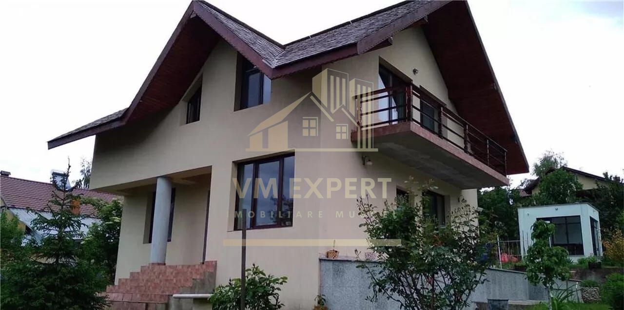 VILA DE VANZARE, CAMPULUNG, ZONA MARCUS, 150 MP, TEREN 1843 MP - Poză 5