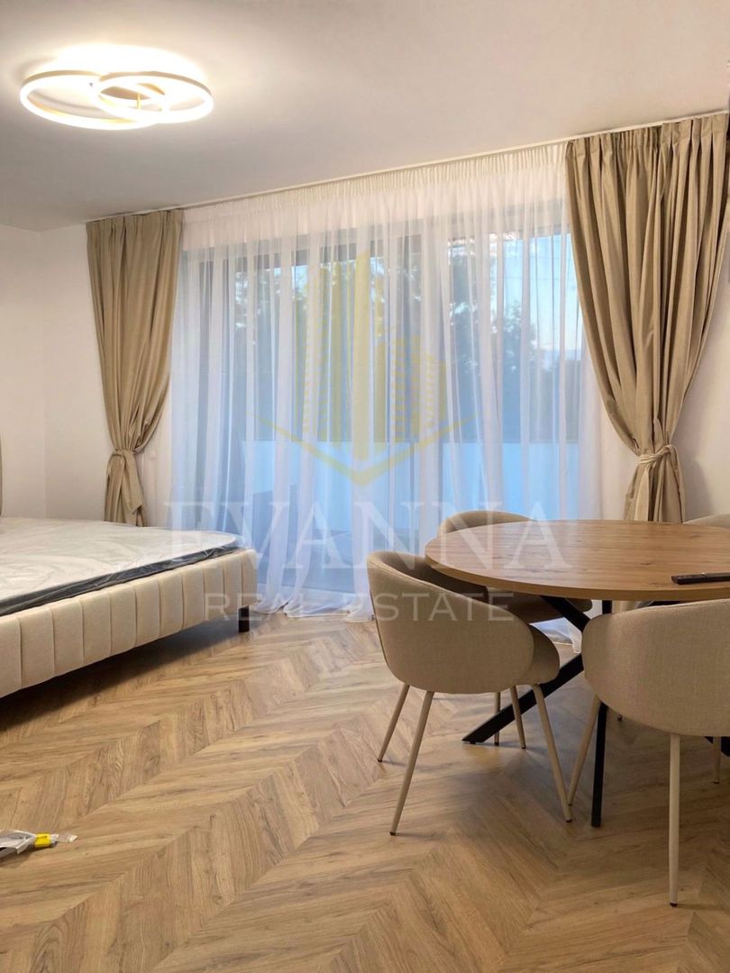 Apartament 1 camera , 34 mp , balcon - zona Lamaitei. - Poză 1