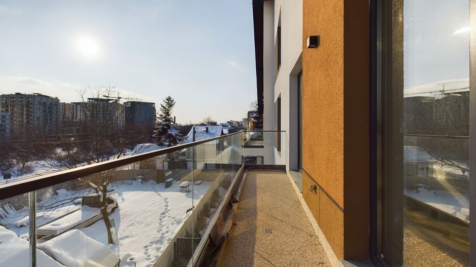 Apartament 3 camere  Aviatiei, Băneasa ,Sector 1 Bloc Nou - Poză 13