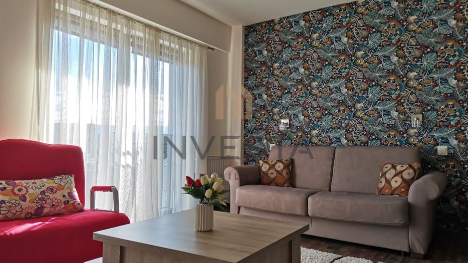 Apartament cu 1 camera, tip studio, Marasti, zona Piata 1 Mai! - Poză 1