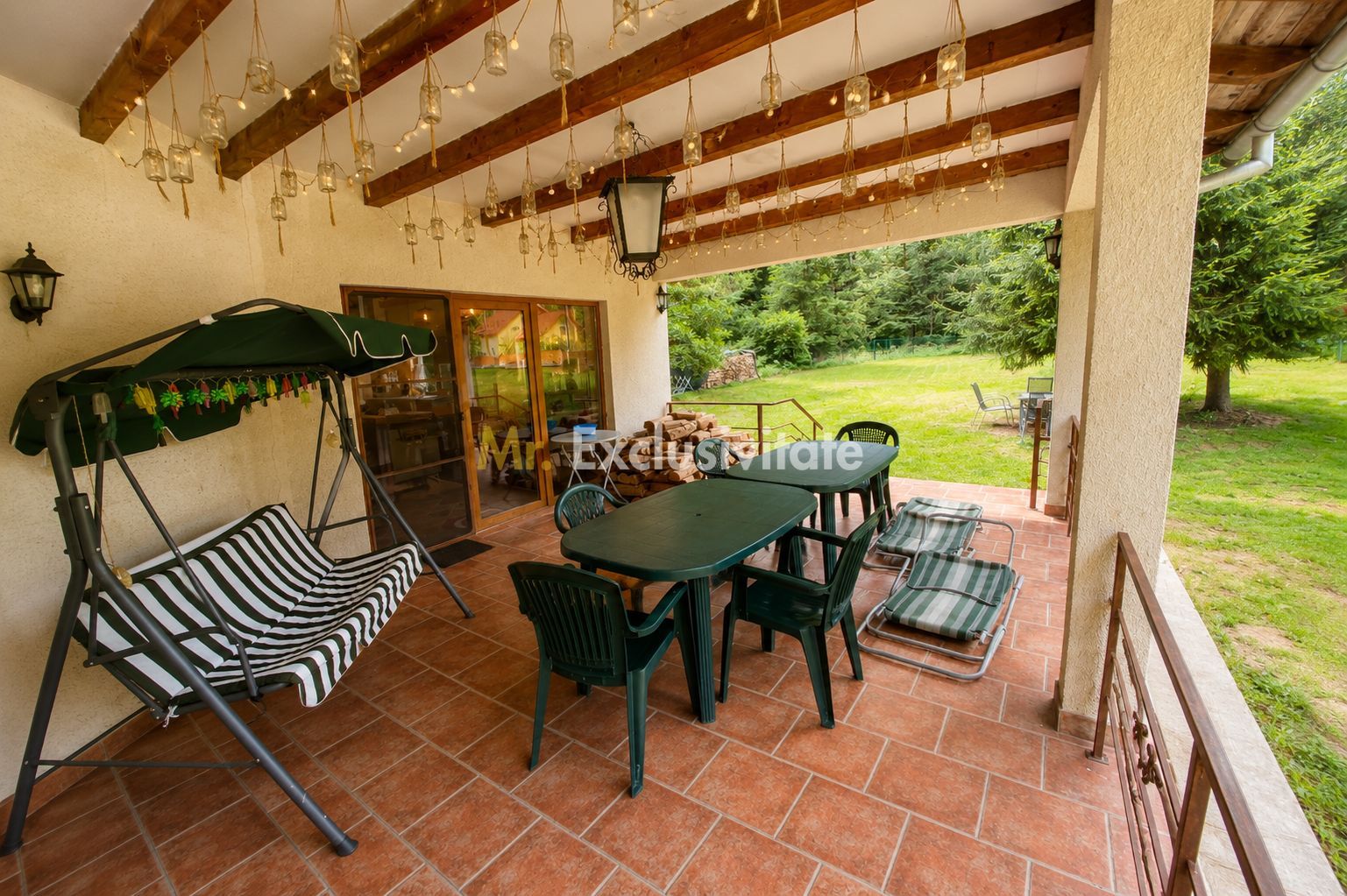 La Dolce Vita-casa vintage/moderna-Somesul Rece - Poză 9