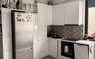 Studio 2 camere, 43 mp, mobilat complet, 4 min metrou Parcă Bazilescu - Poză 4