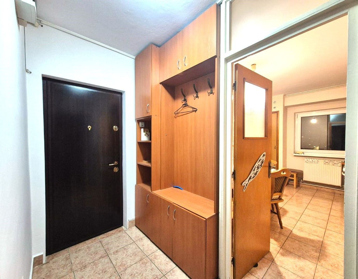 Apartament cu 3 camere decomandate, 78mp., Racadau - Poză 2