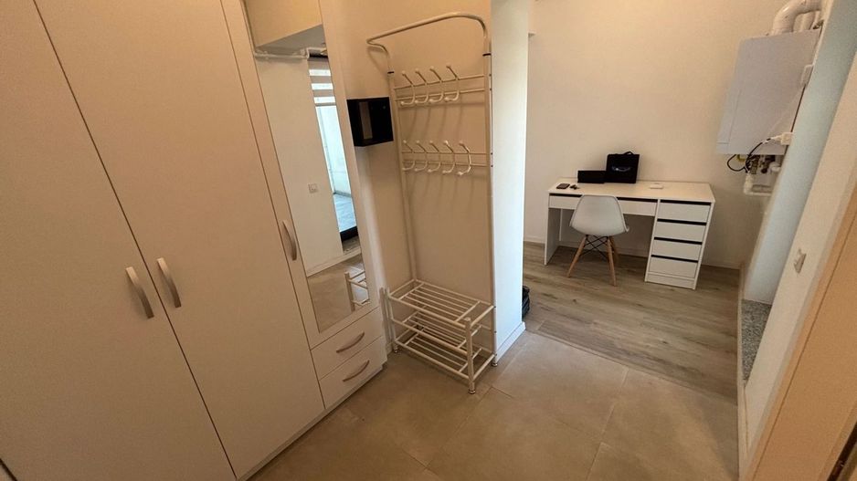 STUDIO AVRIG RESIDENCE, PARCARE SUBTERANA, MASINA DE SPALAT VASE - Poză 5
