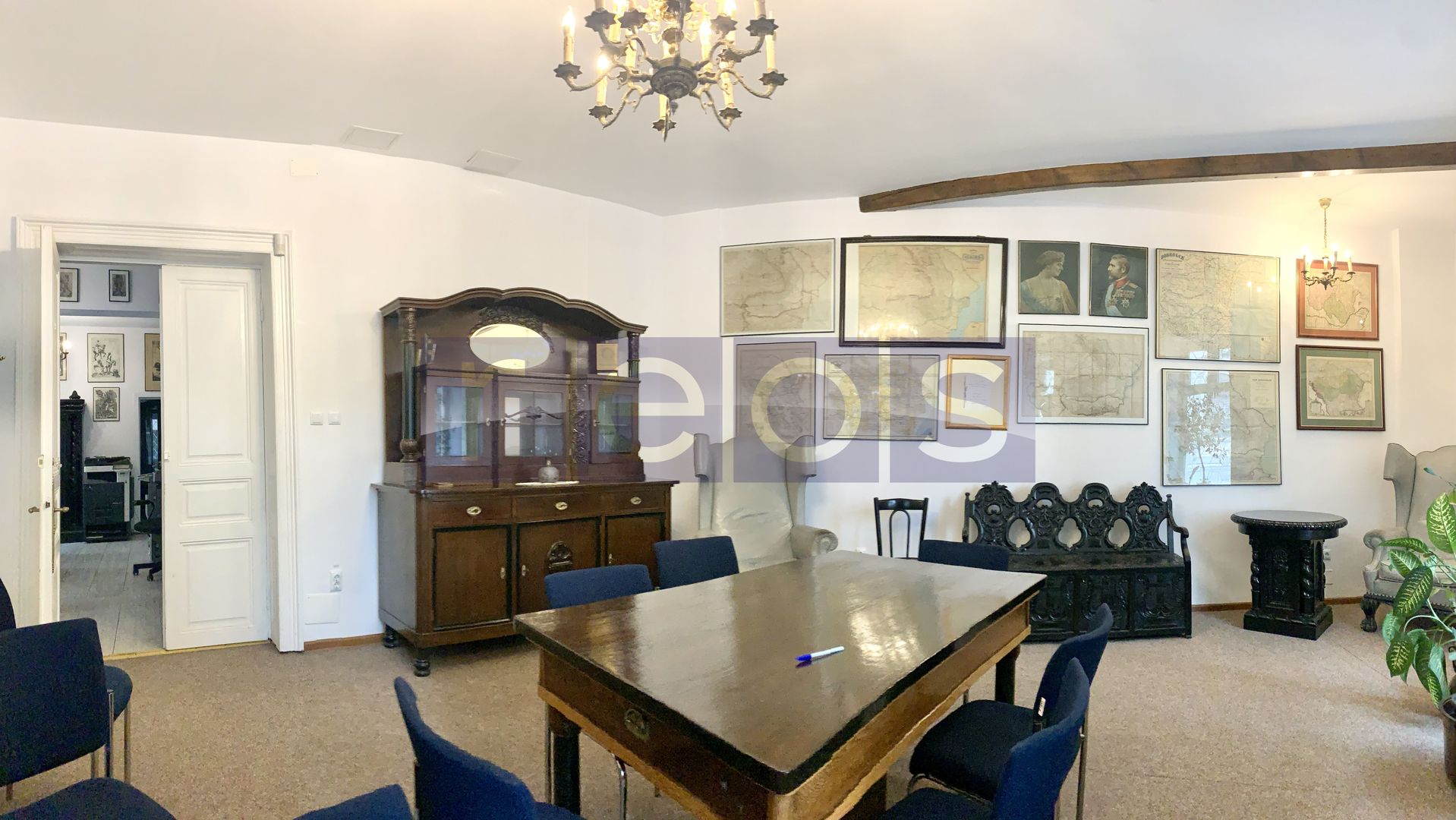 INCHIRIERE VILA | SPATIU BIROURI | ULTRACENTRAL | CISMIGIU CP1750458 - Poză 3