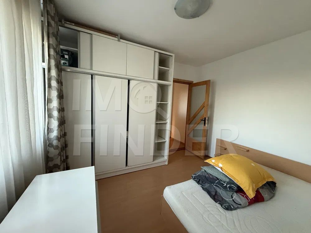 Apartament 2 camere langa Somes | Etaj intermediar | Vedere deschisa - Poză 5