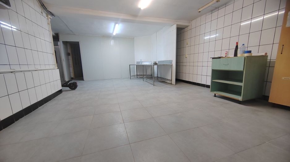 spatiu comercial - 130 mp - pretabil productie/patiserie/brutarie/catering - Poză 1