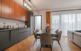 Apartament spatios 3 camere, 2 balcoane, 2 parcari, zona Iulius Mall! - Poză 6