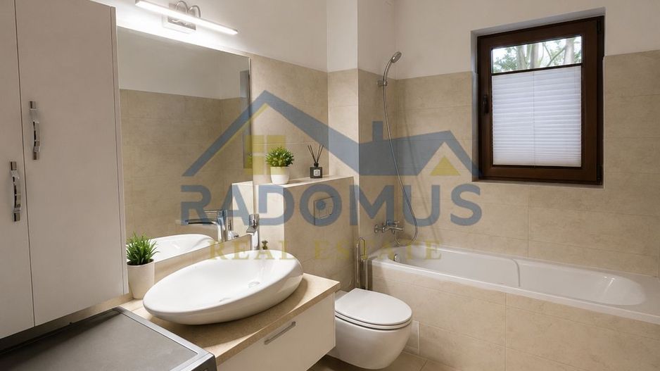 Apartament 2 cam | Ploiesti | Central | Romana Residence | 600€/luna - Poză 6
